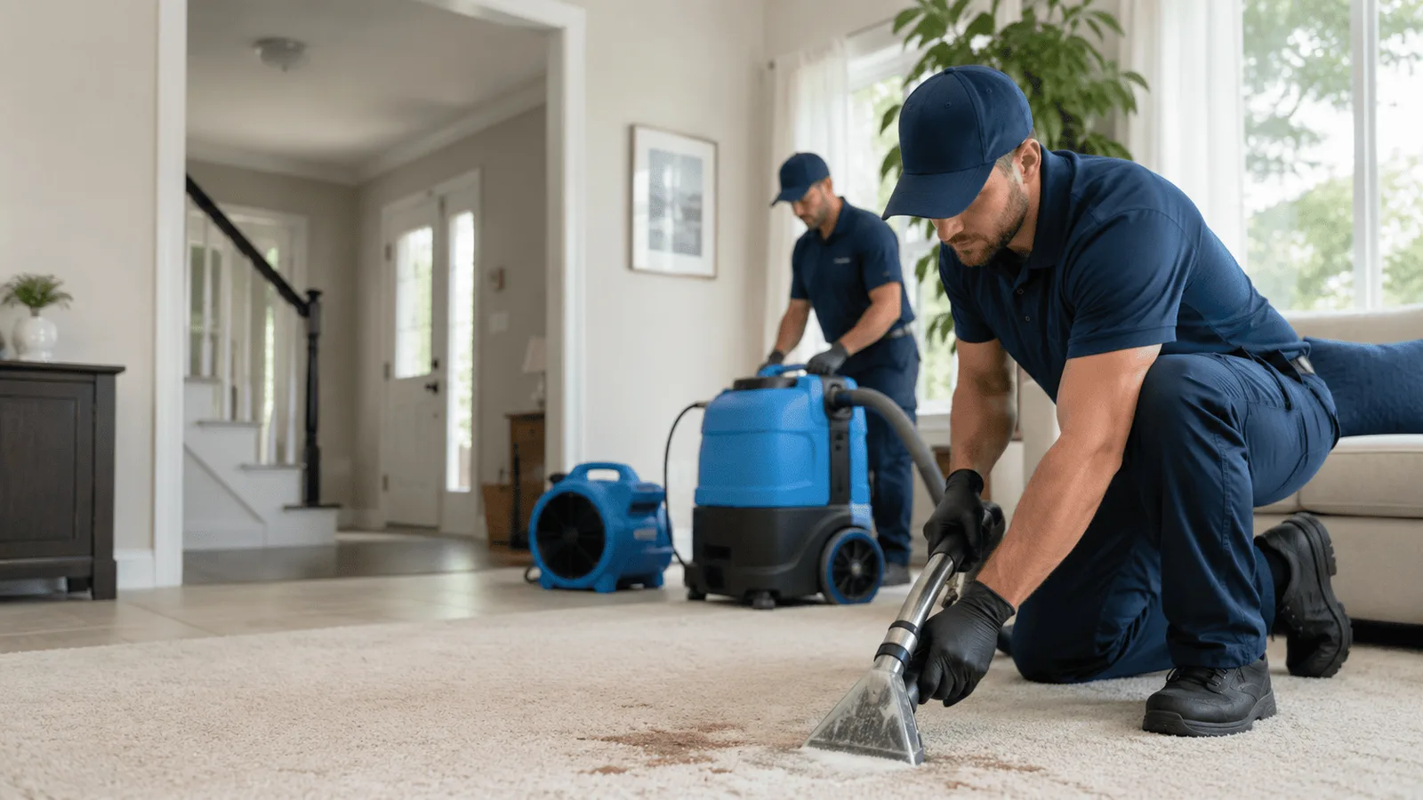 Pet Stain Carpet Cleaning in Freetown, IN near me